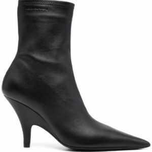 Alexander Wang Diablo Ankle Boots $750 Retail